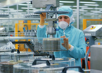 AviX for better control and quality. Lean Manufacturing